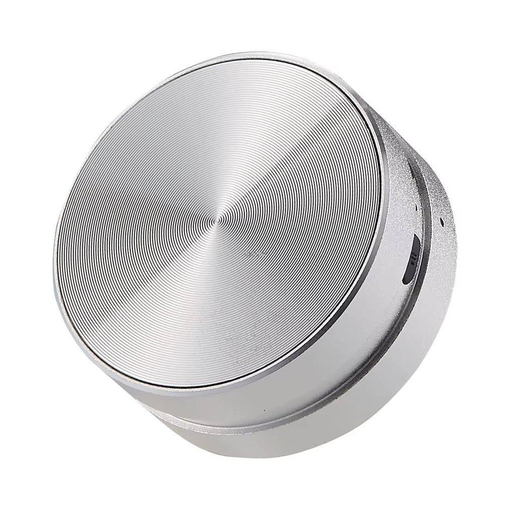 Resowave mini Speaker Bluetooth-Compatible TWS Wireless Stereo Sound Speaker with FM Radio 