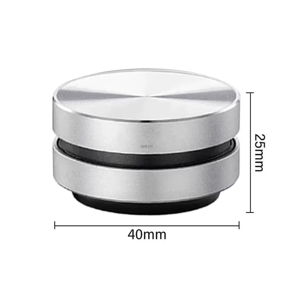 Resowave SonicSphere: Since many of these suction-cup speakers have a rounded, orb-like design.