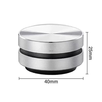 Resowave SonicSphere: Since many of these suction-cup speakers have a rounded, orb-like design.