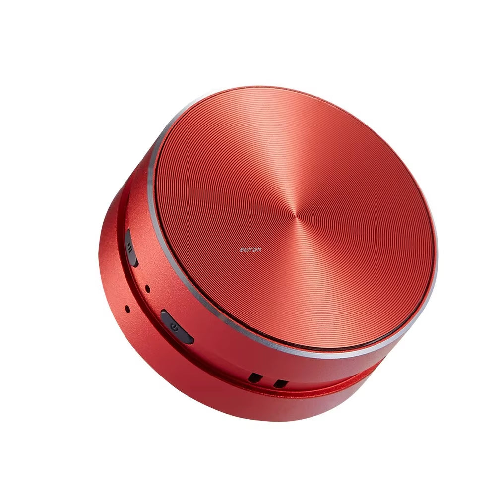 Resowave mini Speaker Bluetooth-Compatible TWS Wireless Stereo Sound Speaker with FM Radio 