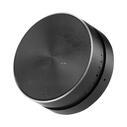 Resowave mini Speaker Bluetooth-Compatible TWS Wireless Stereo Sound Speaker with FM Radio 