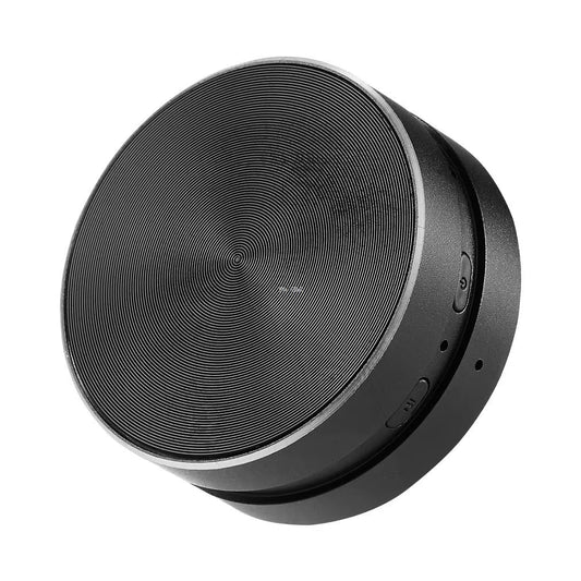 Resowave mini Speaker Bluetooth-Compatible TWS Wireless Stereo Sound Speaker with FM Radio 