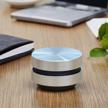 Resowave SonicSphere: Since many of these suction-cup speakers have a rounded, orb-like design.
