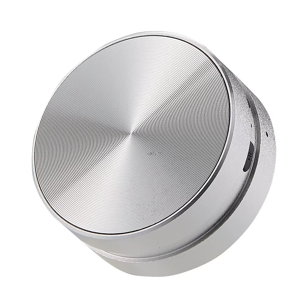 Resowave SonicSphere: Since many of these suction-cup speakers have a rounded, orb-like design.