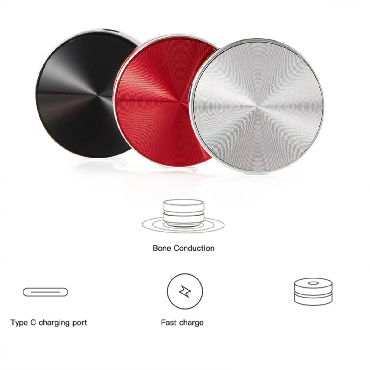 PulseNode, Sounds technical and high-end, focusing on the "Loud Crystal Sound" feature.