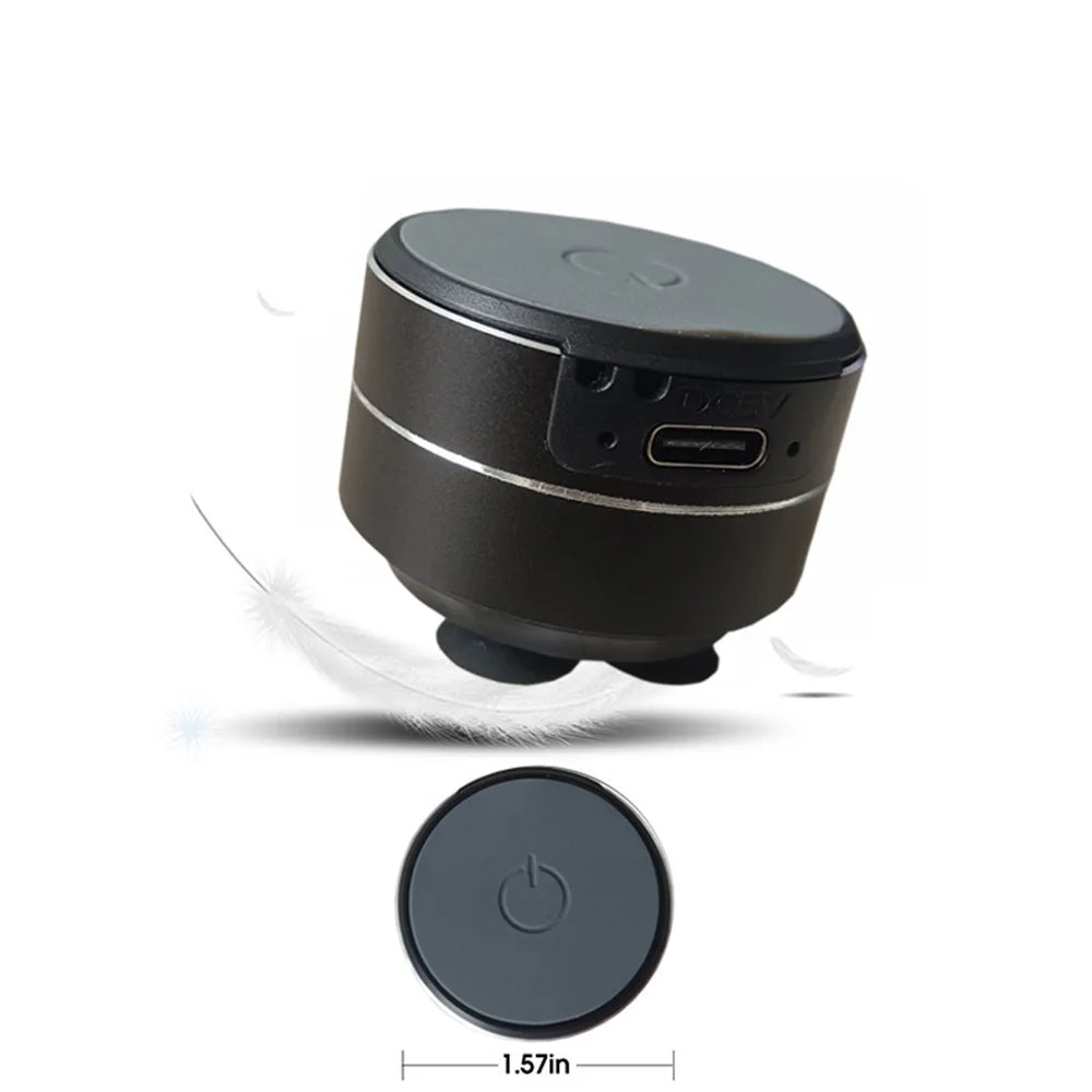 mini  Speaker, loud volume, good bass Vibration Stereo Audio Digital  Wireless Bluetooth Speakers Portable Metal Speaker