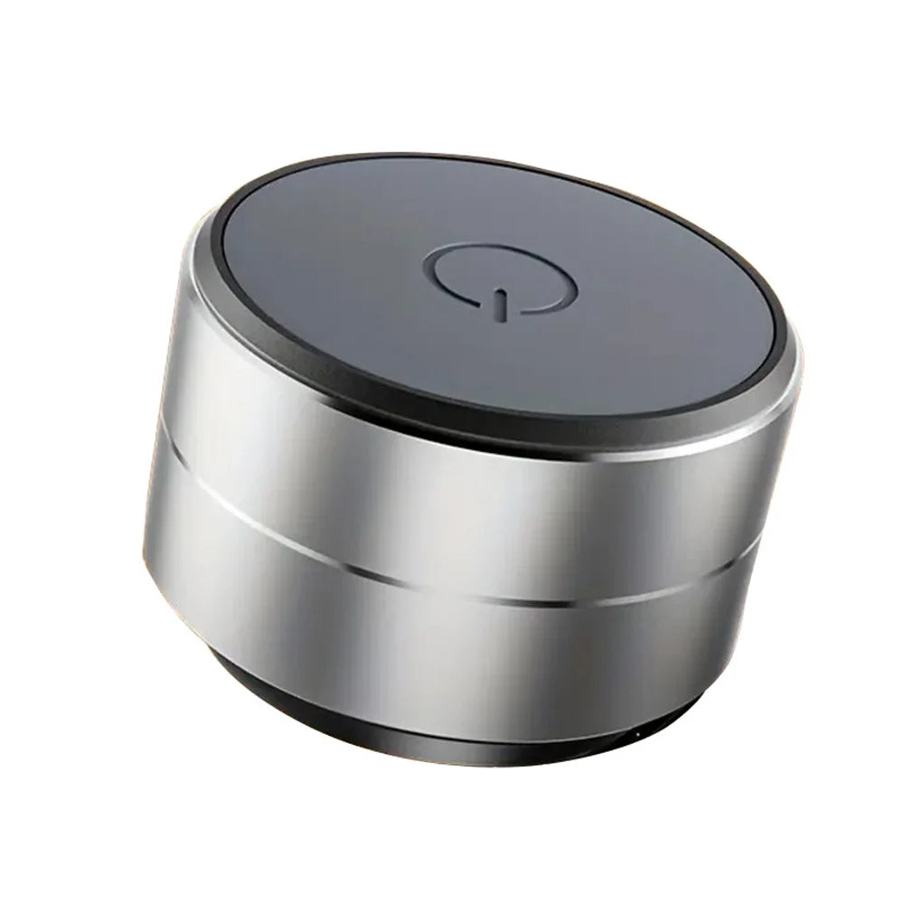 mini  Speaker, loud volume, good bass Vibration Stereo Audio Digital  Wireless Bluetooth Speakers Portable Metal Speaker