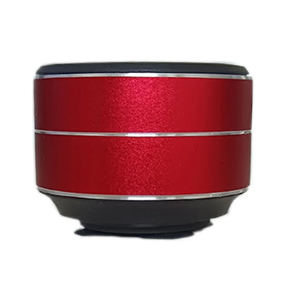 mini  Speaker, loud volume, good bass Vibration Stereo Audio Digital  Wireless Bluetooth Speakers Portable Metal Speaker