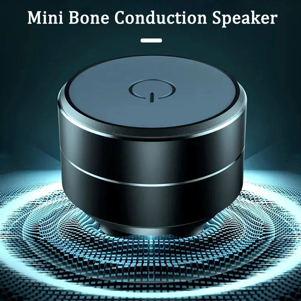 mini  Speaker, loud volume, good bass Vibration Stereo Audio Digital  Wireless Bluetooth Speakers Portable Metal Speaker
