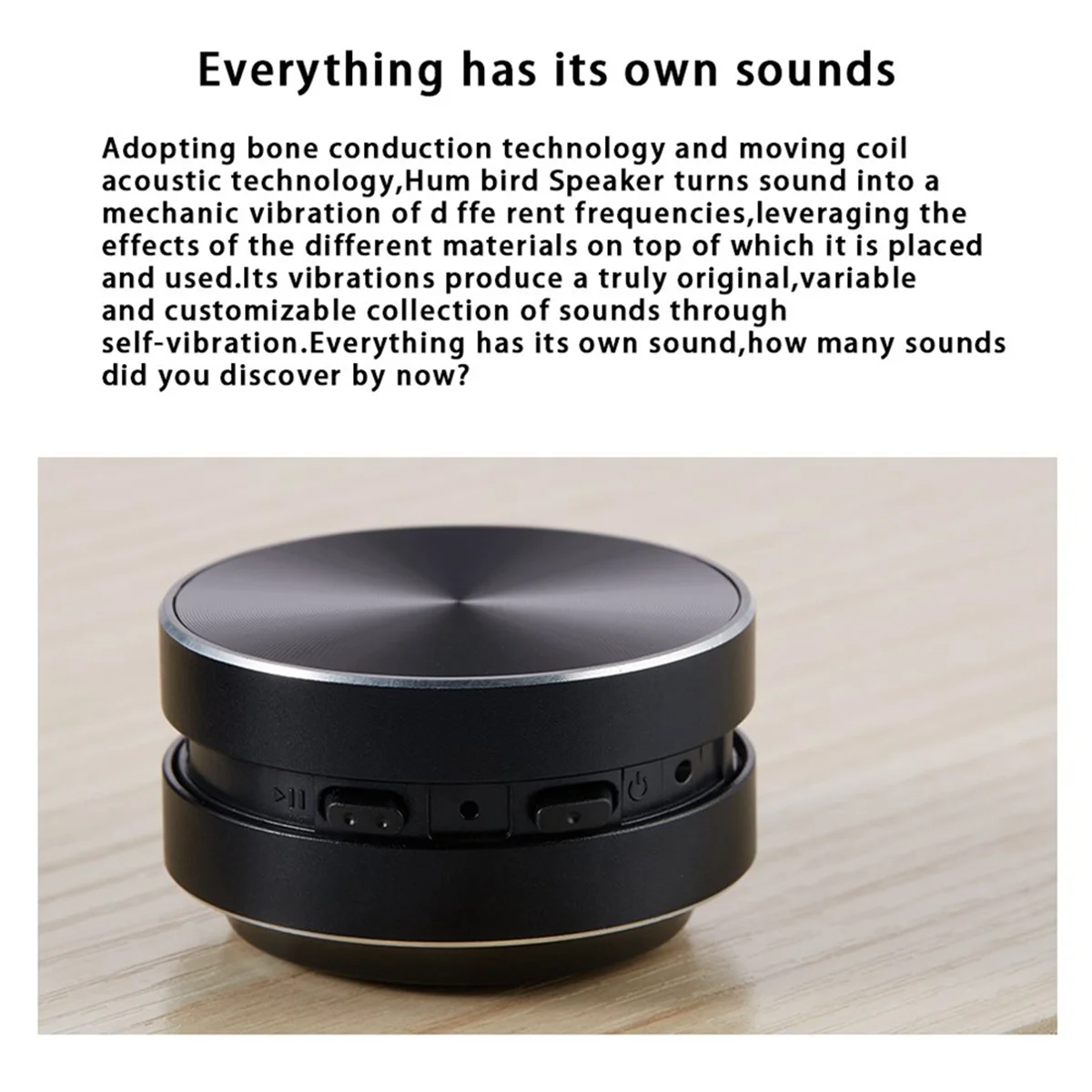 PulseNode, Sounds technical and high-end, focusing on the "Loud Crystal Sound" feature.