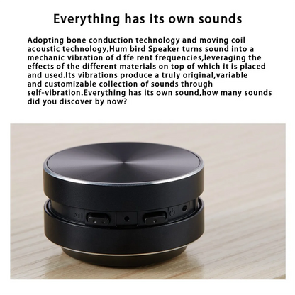 PulseNode, Sounds technical and high-end, focusing on the "Loud Crystal Sound" feature.