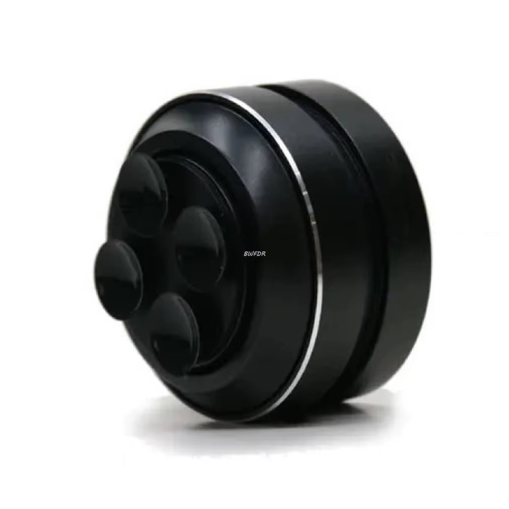 Resowave SonicSphere: Since many of these suction-cup speakers have a rounded, orb-like design.