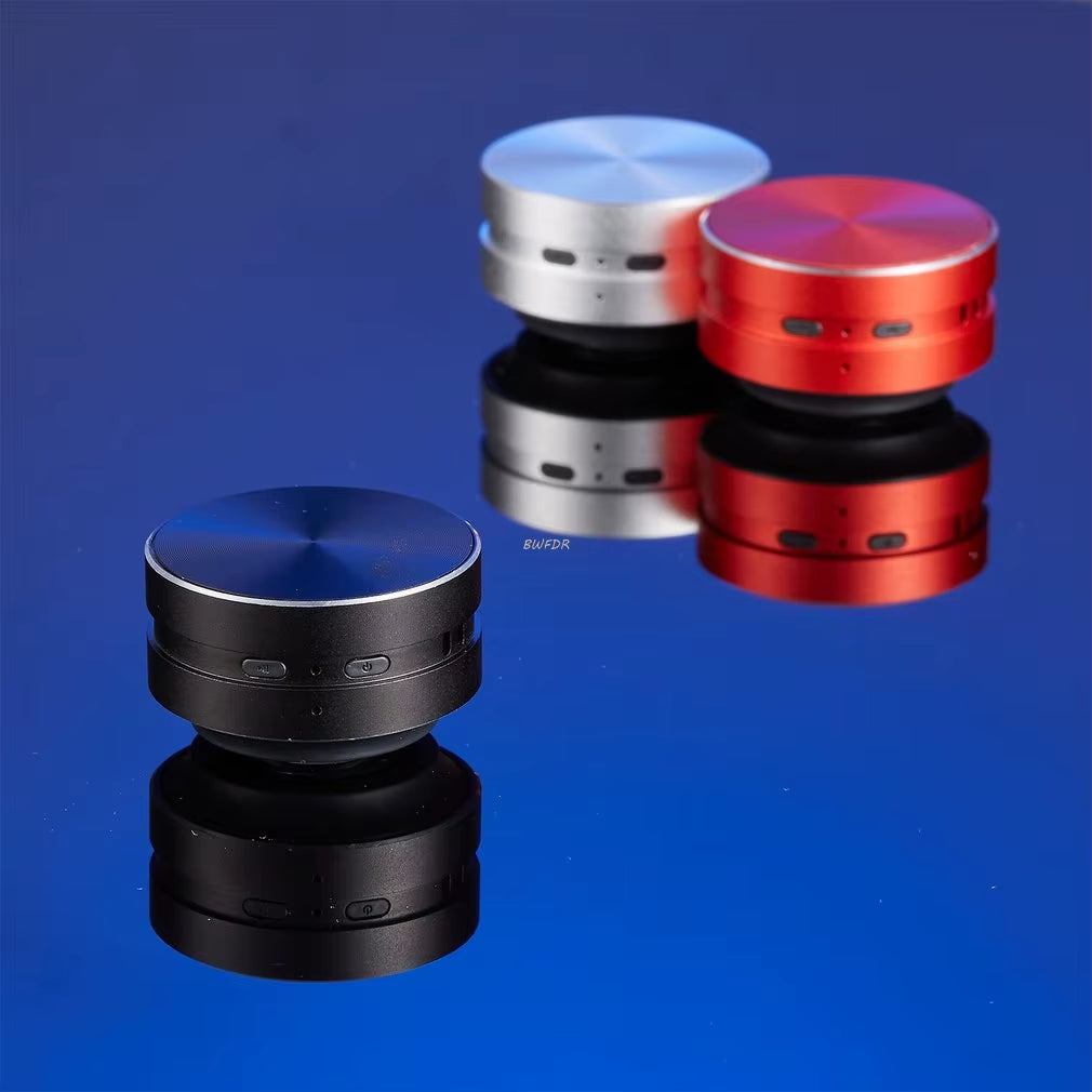 Resowave SonicSphere: Since many of these suction-cup speakers have a rounded, orb-like design.
